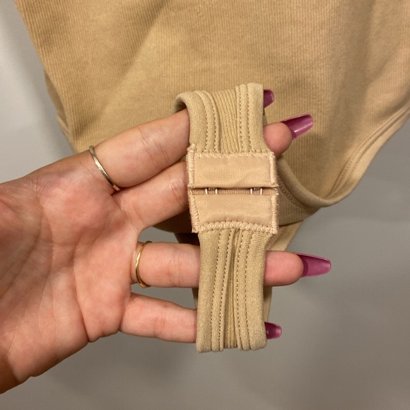 Beige bodysuit brand new - Picture 2 of 5